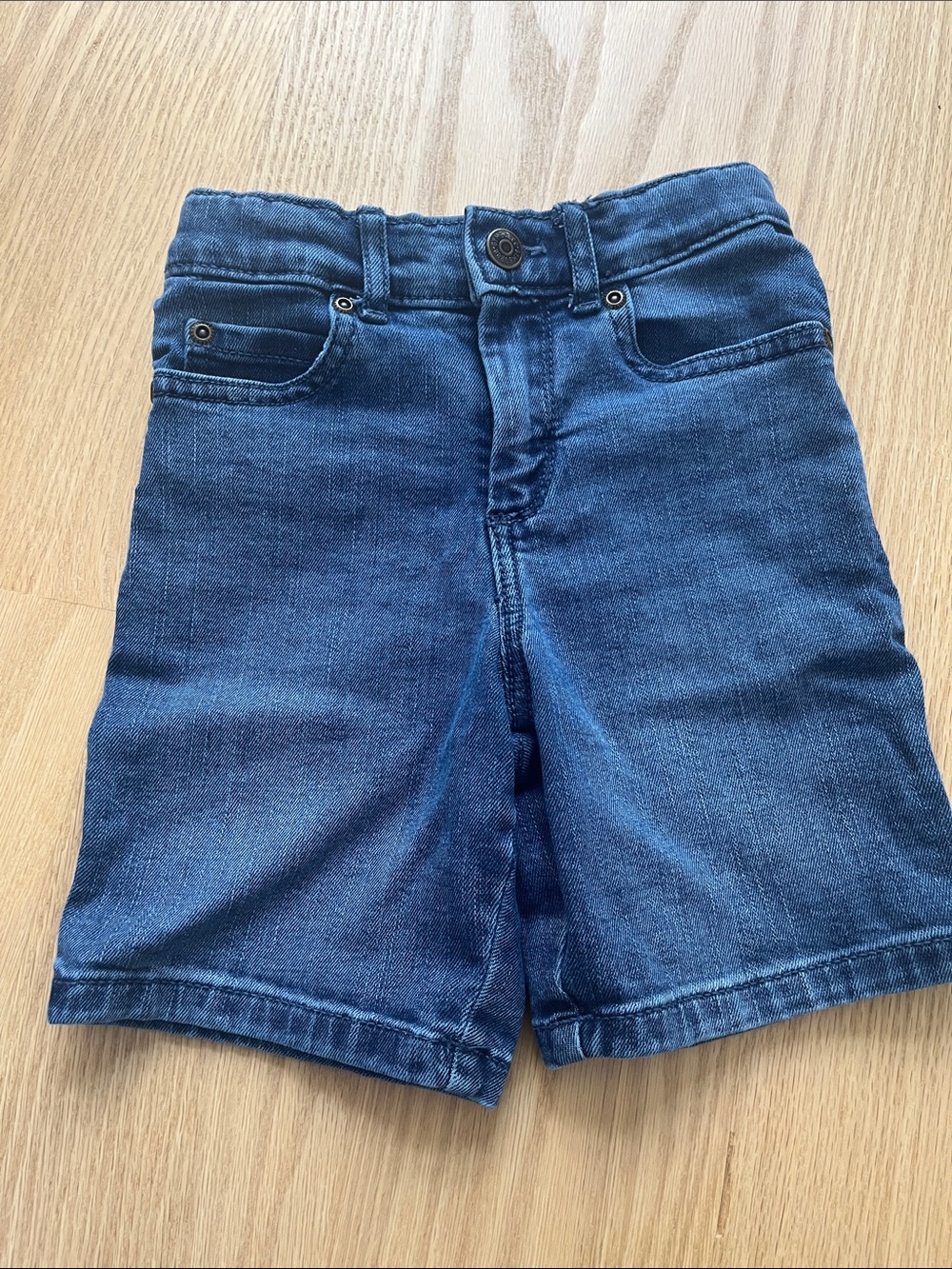 Gymboree Kids Indigo Denim Shorts